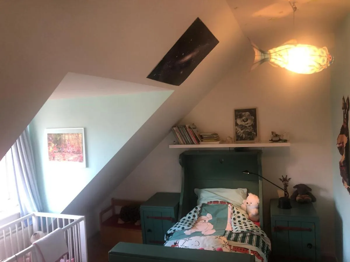 Homestay Dunes Side Den Haag Apartment Netherlands